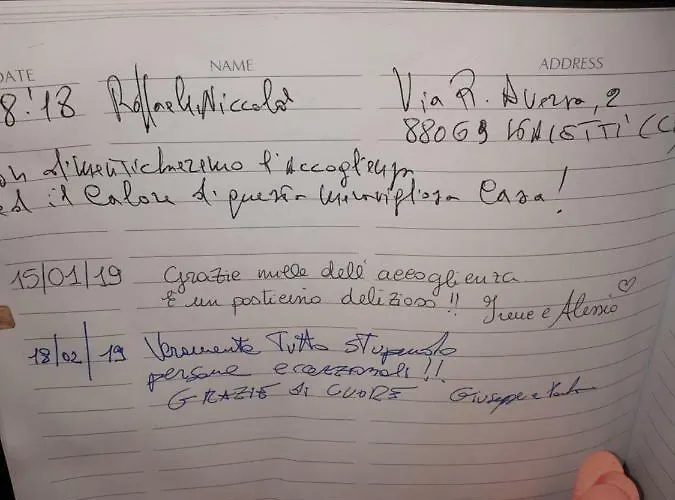 Da Time Panzió Vittorio Veneto