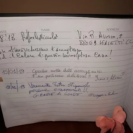 Da Time Bed and breakfast Vittorio Veneto