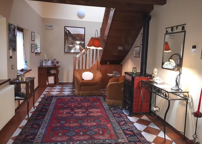 Alojamento de Acomodação e Pequeno-almoço Da Time Vittorio Veneto