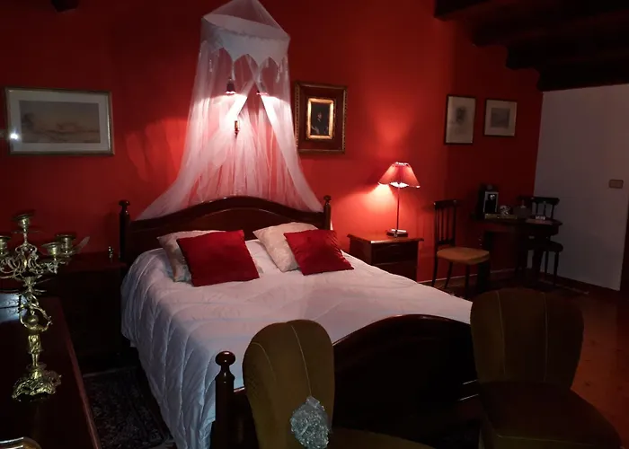 Alojamento de Acomodação e Pequeno-almoço Da Time