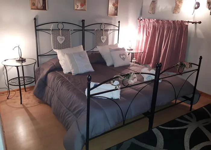 ベッド・アンド・ブレックファスト Da Time 4*